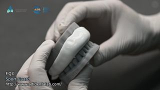 สปอร์ตเม้าท์การ์ด Max Protection การดูดซับแรงกระแทก