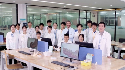 Advanced Dental Laboratory สายการผลิตของผู้ผลิต